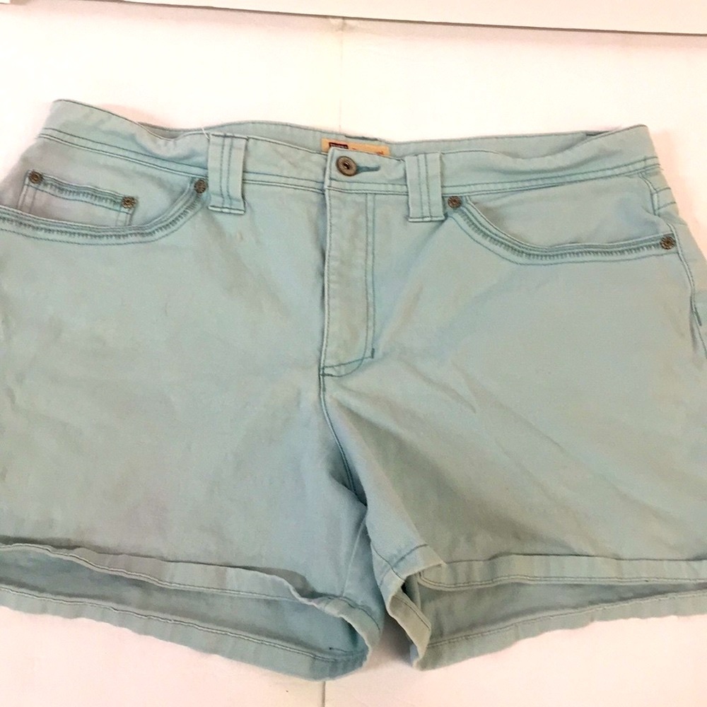 Faded Glory Stretch Jean Shirts Size 16 Women’s